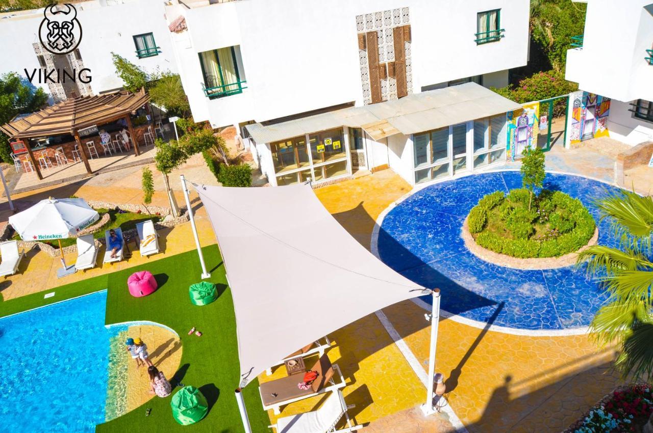 Viking Club Hotel Sharm el-Sheikh Bagian luar foto