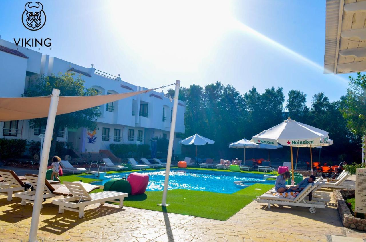 Viking Club Hotel Sharm el-Sheikh Bagian luar foto