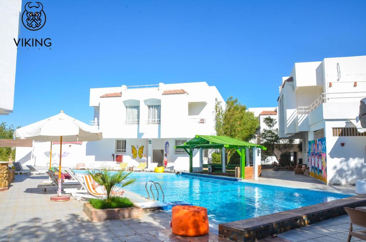 Viking Club Hotel Sharm el-Sheikh Bagian luar foto
