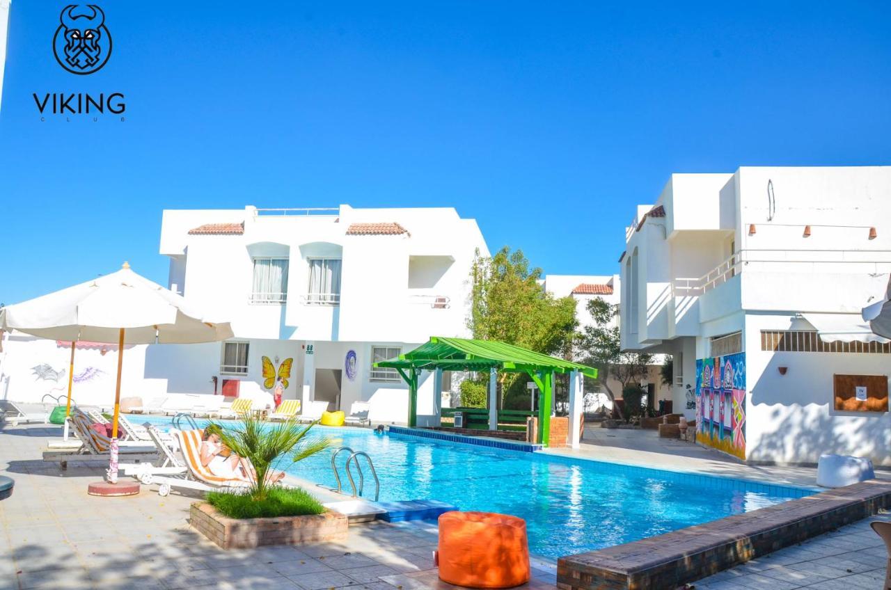 Viking Club Hotel Sharm el-Sheikh Bagian luar foto