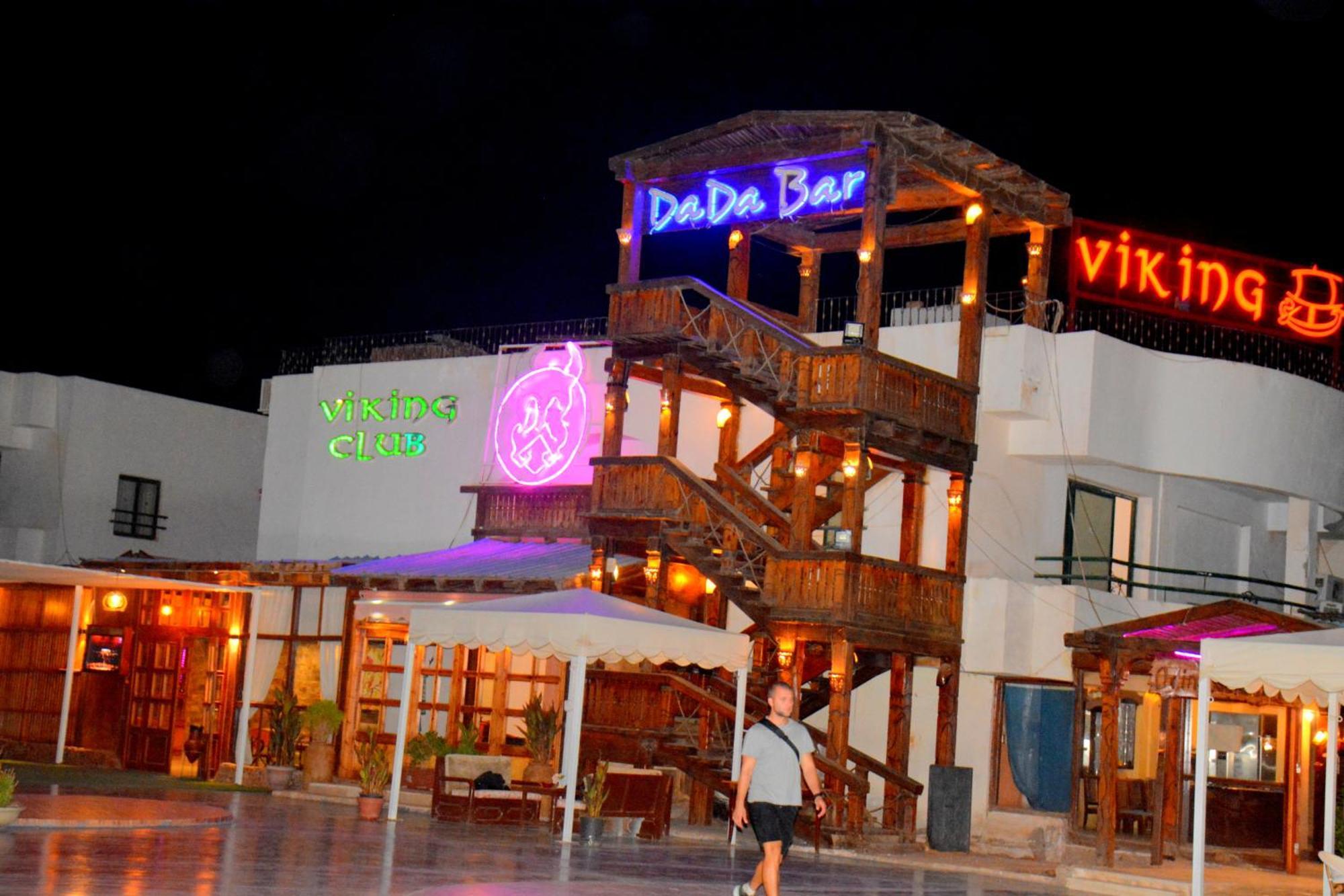 Viking Club Hotel Sharm el-Sheikh Bagian luar foto