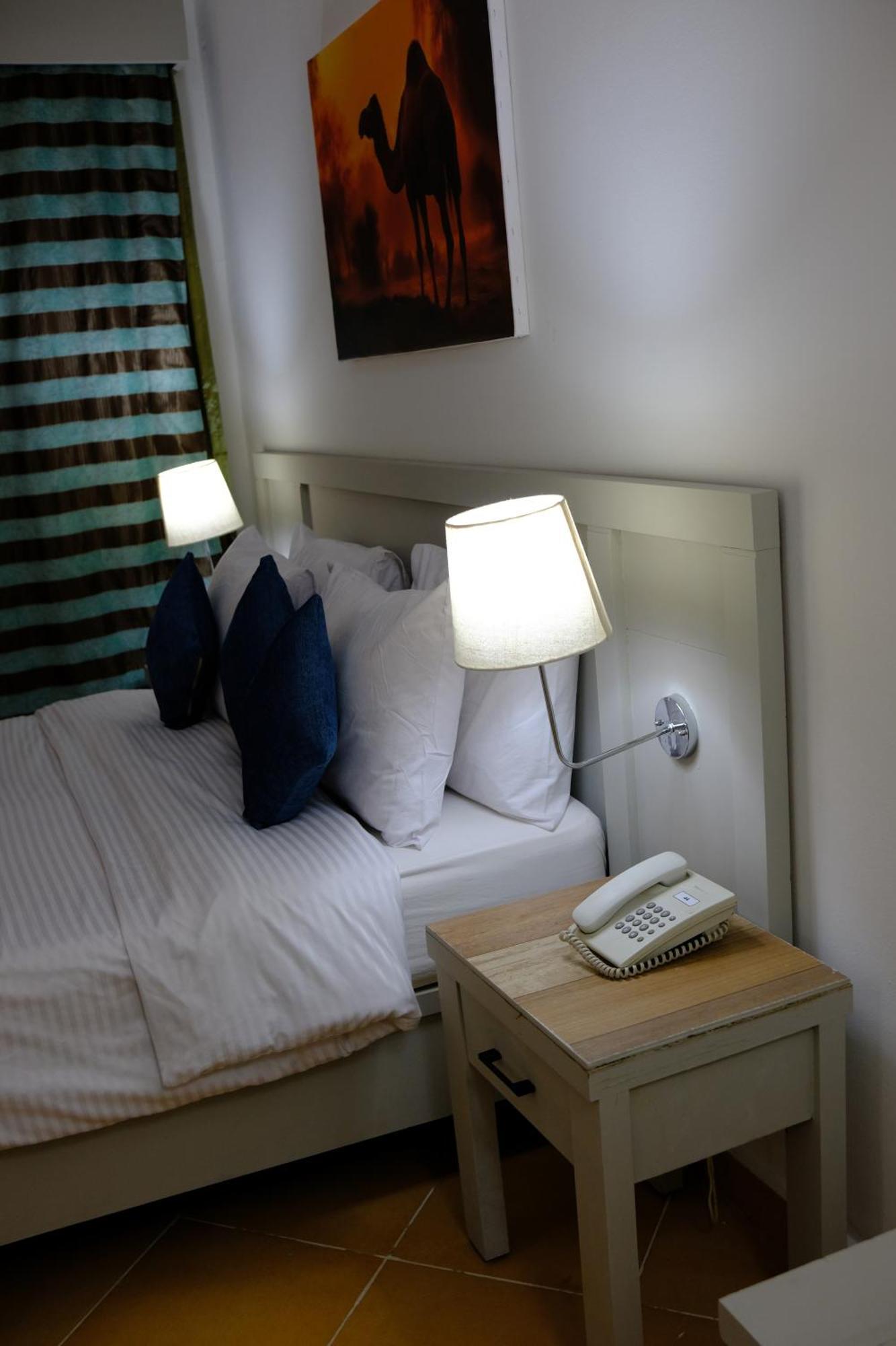 Viking Club Hotel Sharm el-Sheikh Bagian luar foto