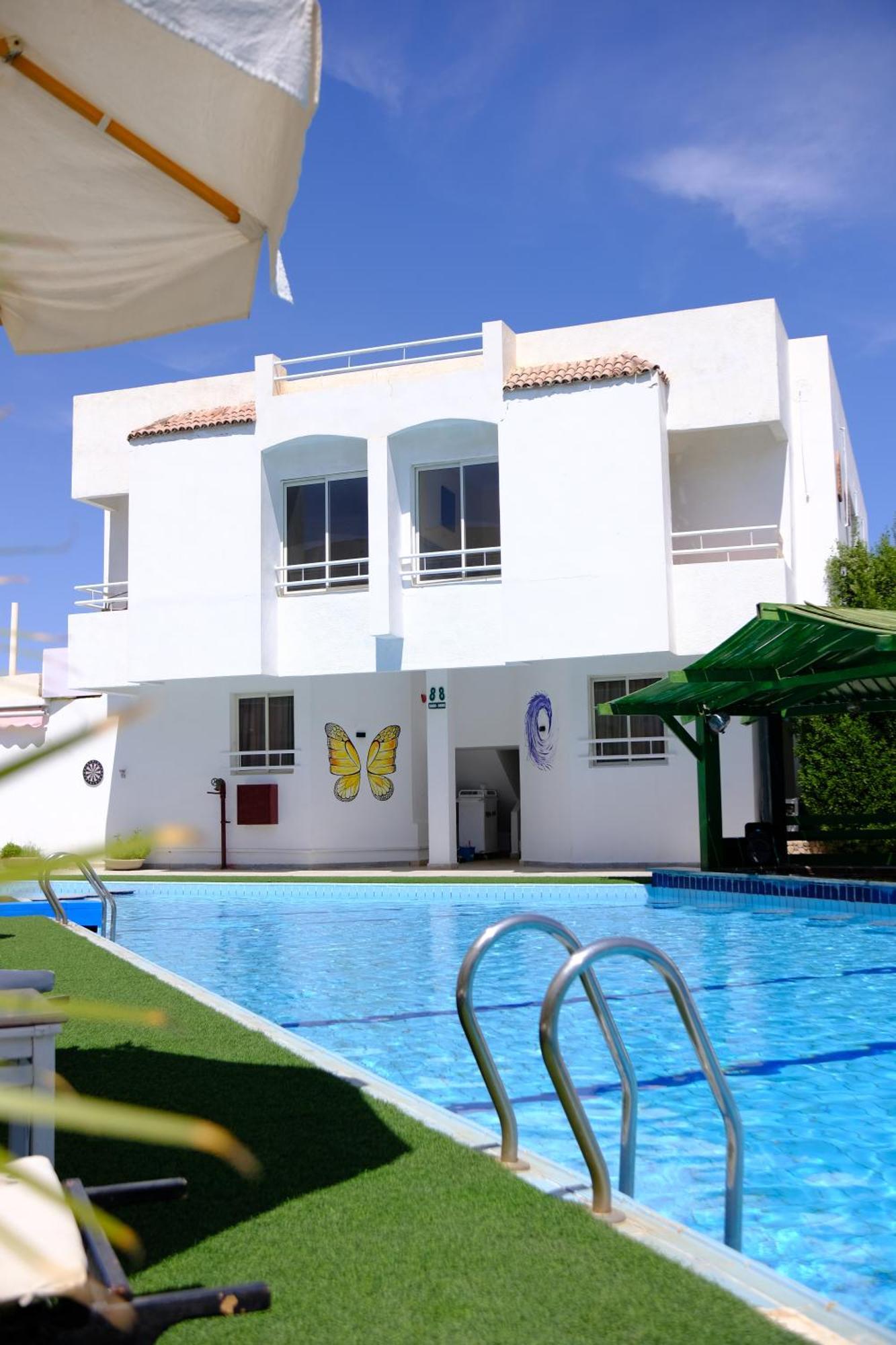 Viking Club Hotel Sharm el-Sheikh Bagian luar foto