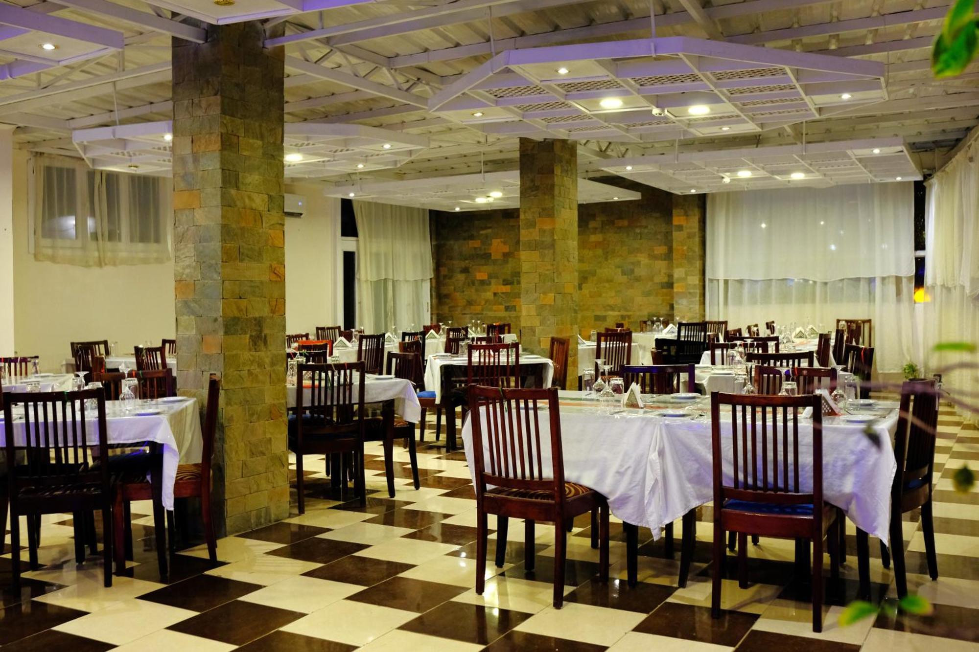 Viking Club Hotel Sharm el-Sheikh Bagian luar foto