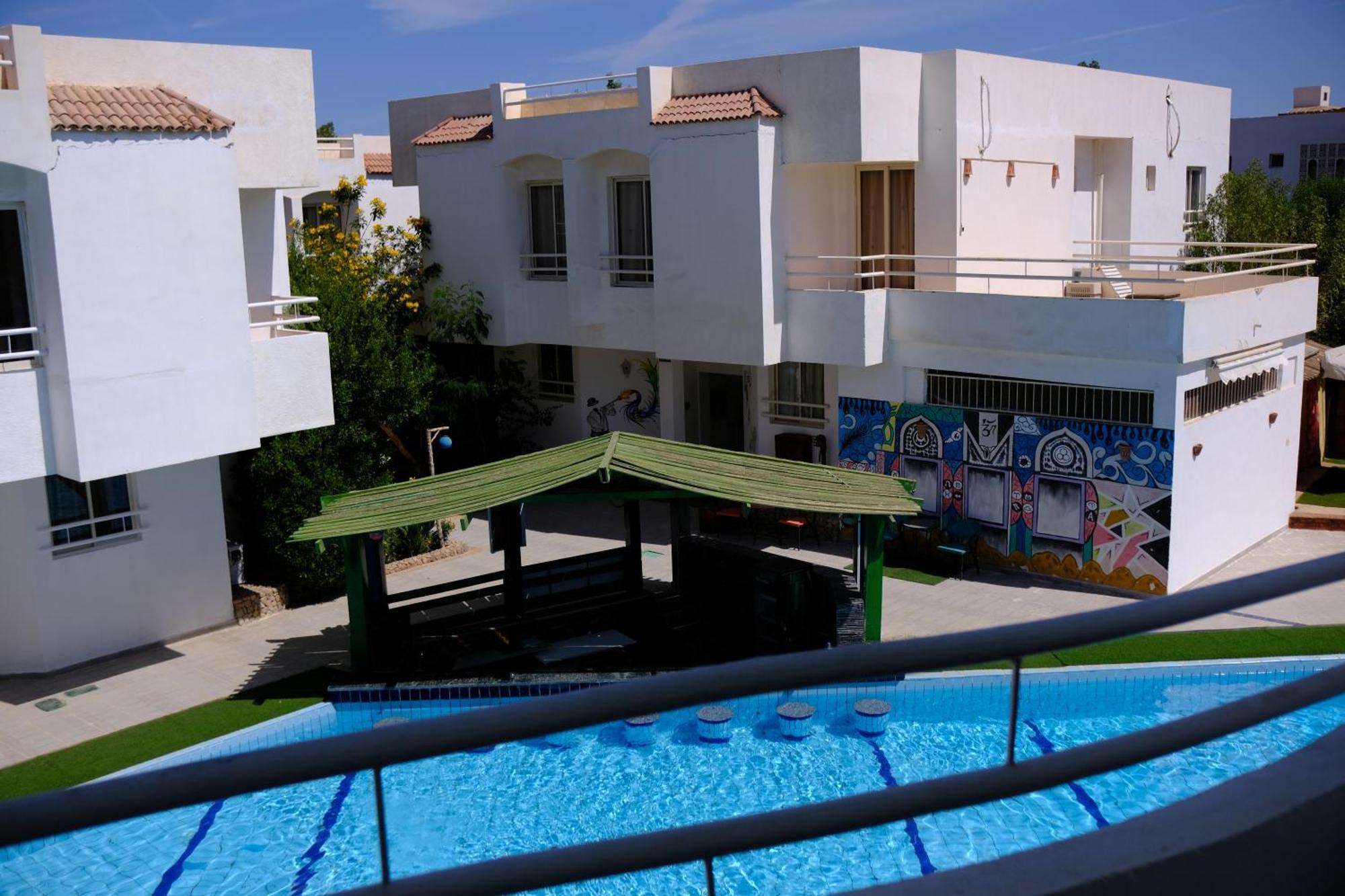 Viking Club Hotel Sharm el-Sheikh Bagian luar foto