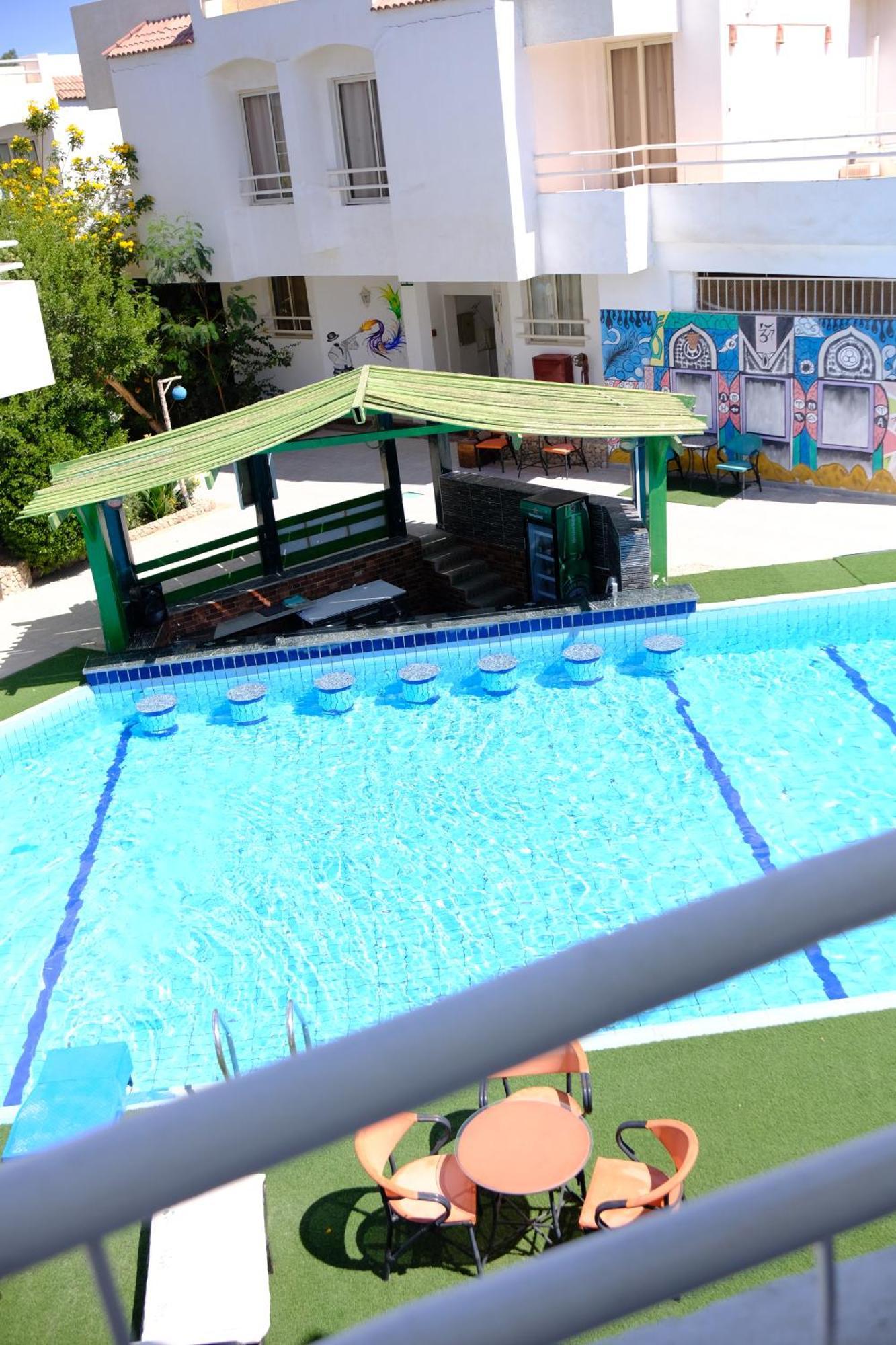 Viking Club Hotel Sharm el-Sheikh Bagian luar foto