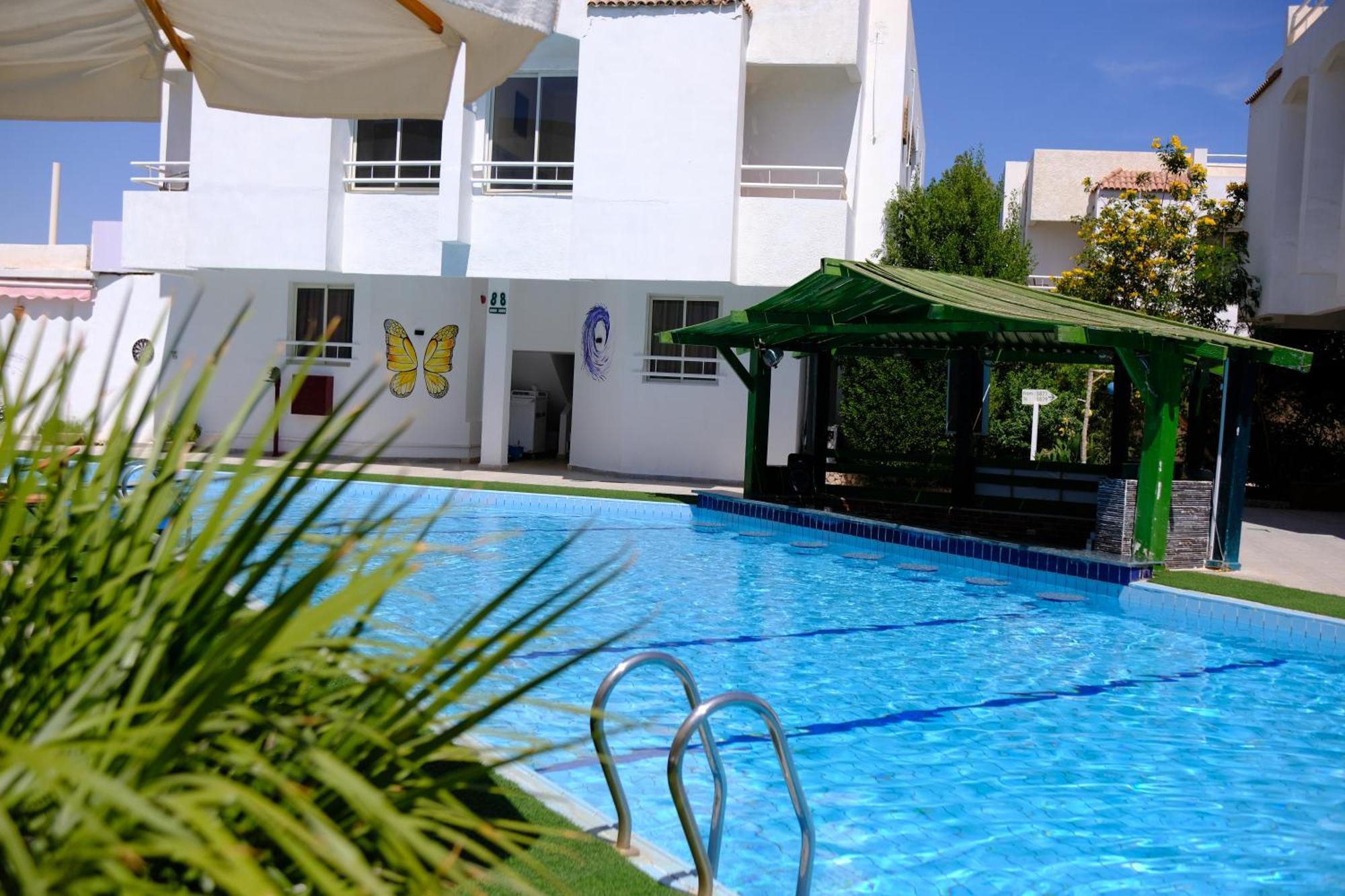 Viking Club Hotel Sharm el-Sheikh Bagian luar foto