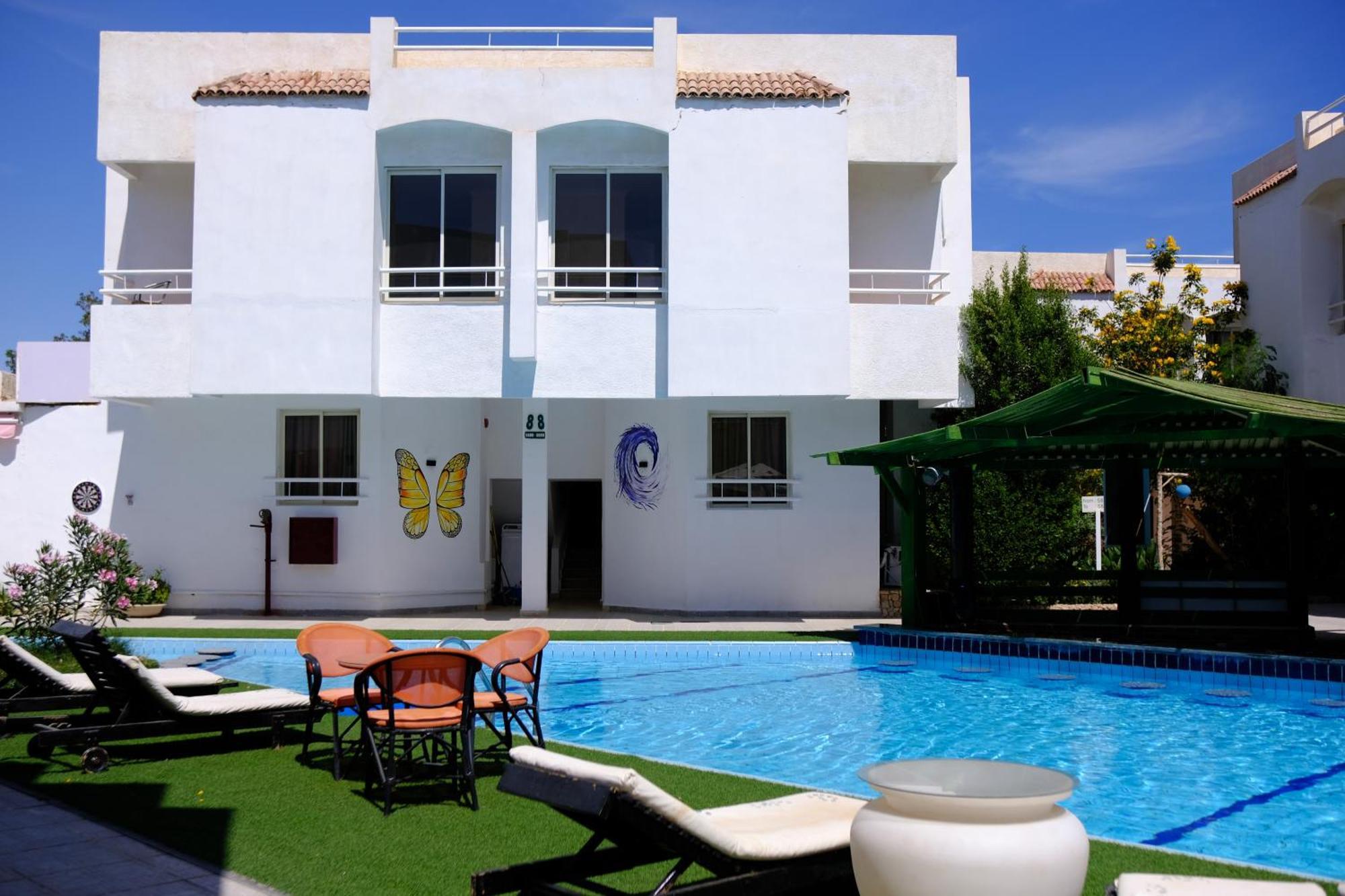 Viking Club Hotel Sharm el-Sheikh Bagian luar foto