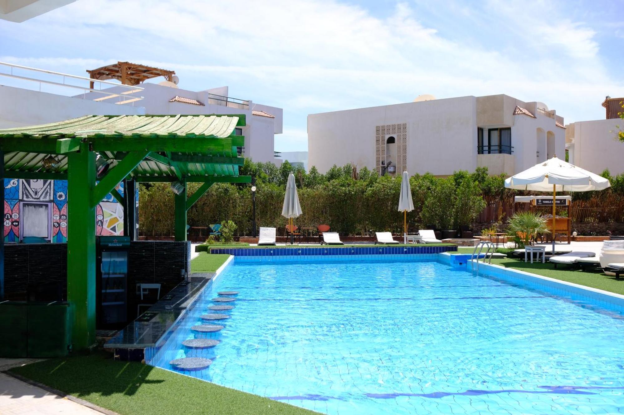 Viking Club Hotel Sharm el-Sheikh Bagian luar foto