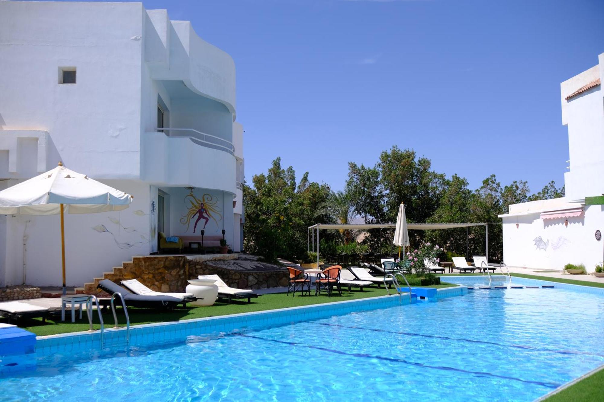 Viking Club Hotel Sharm el-Sheikh Bagian luar foto