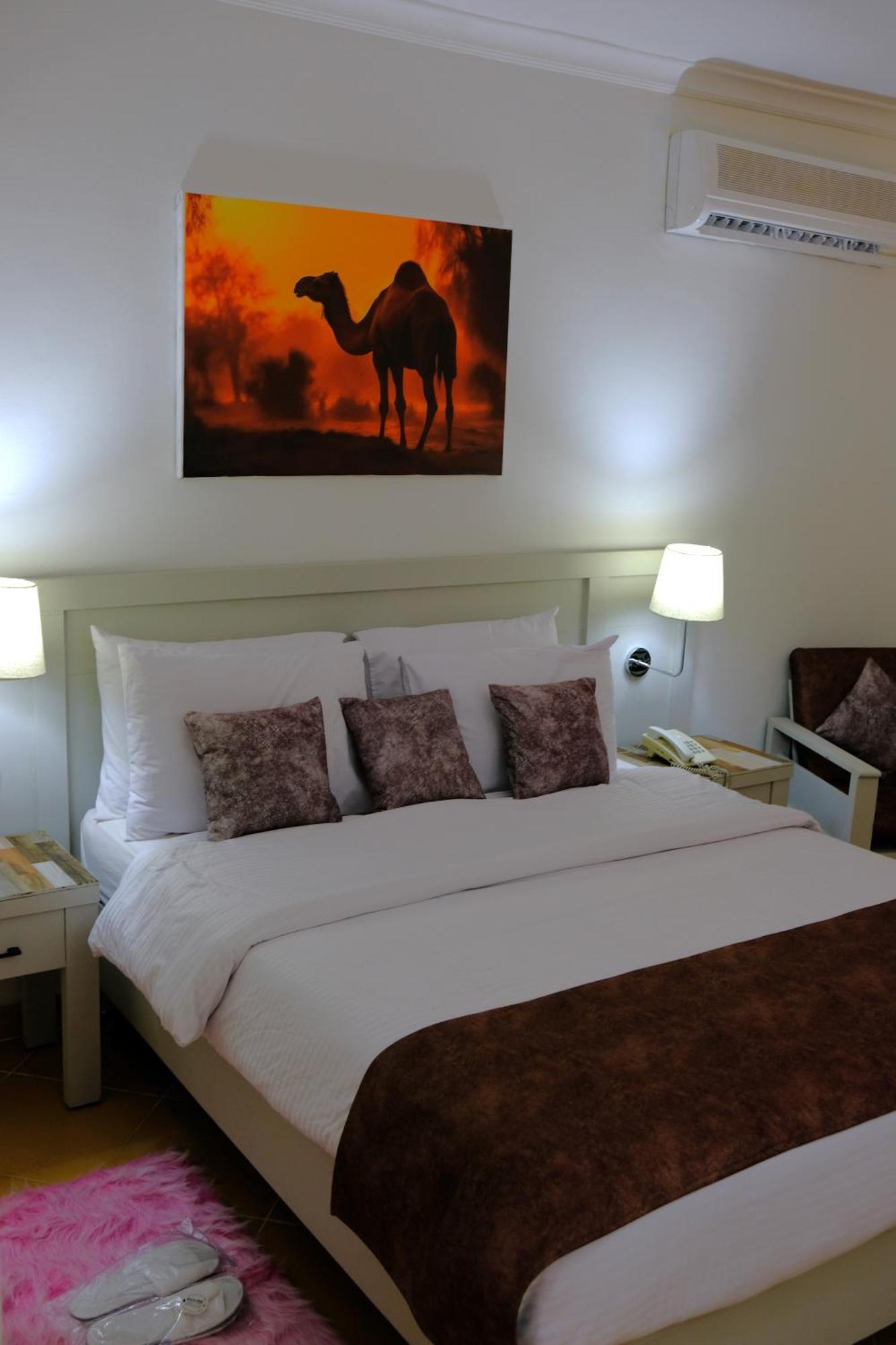 Viking Club Hotel Sharm el-Sheikh Bagian luar foto