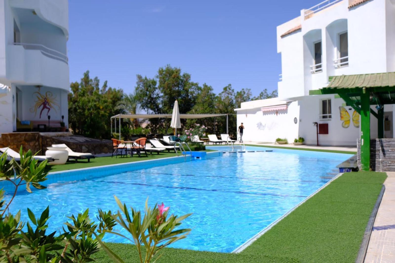 Viking Club Hotel Sharm el-Sheikh Bagian luar foto