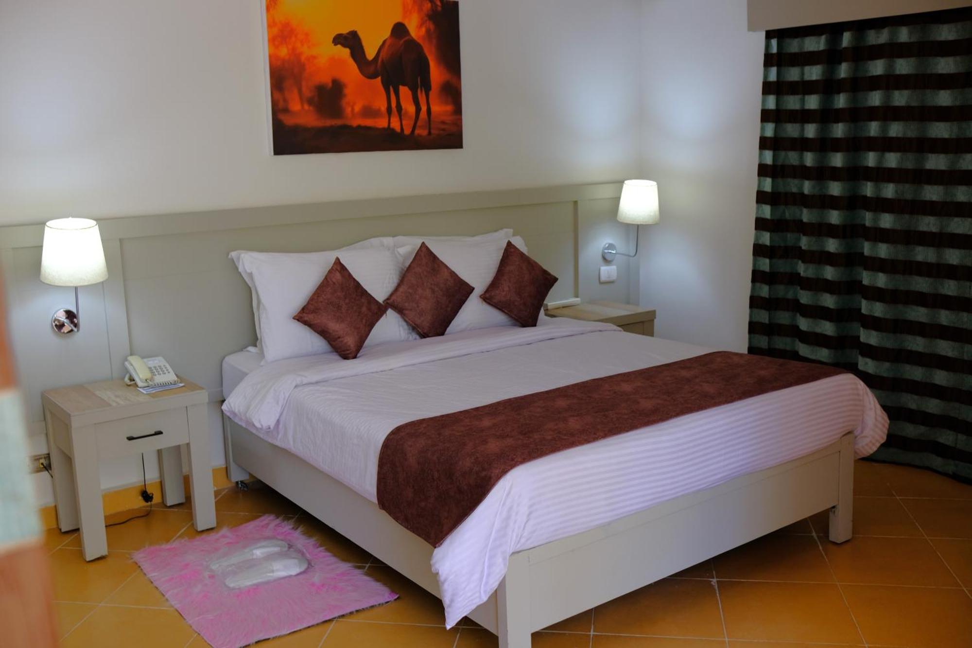 Viking Club Hotel Sharm el-Sheikh Bagian luar foto
