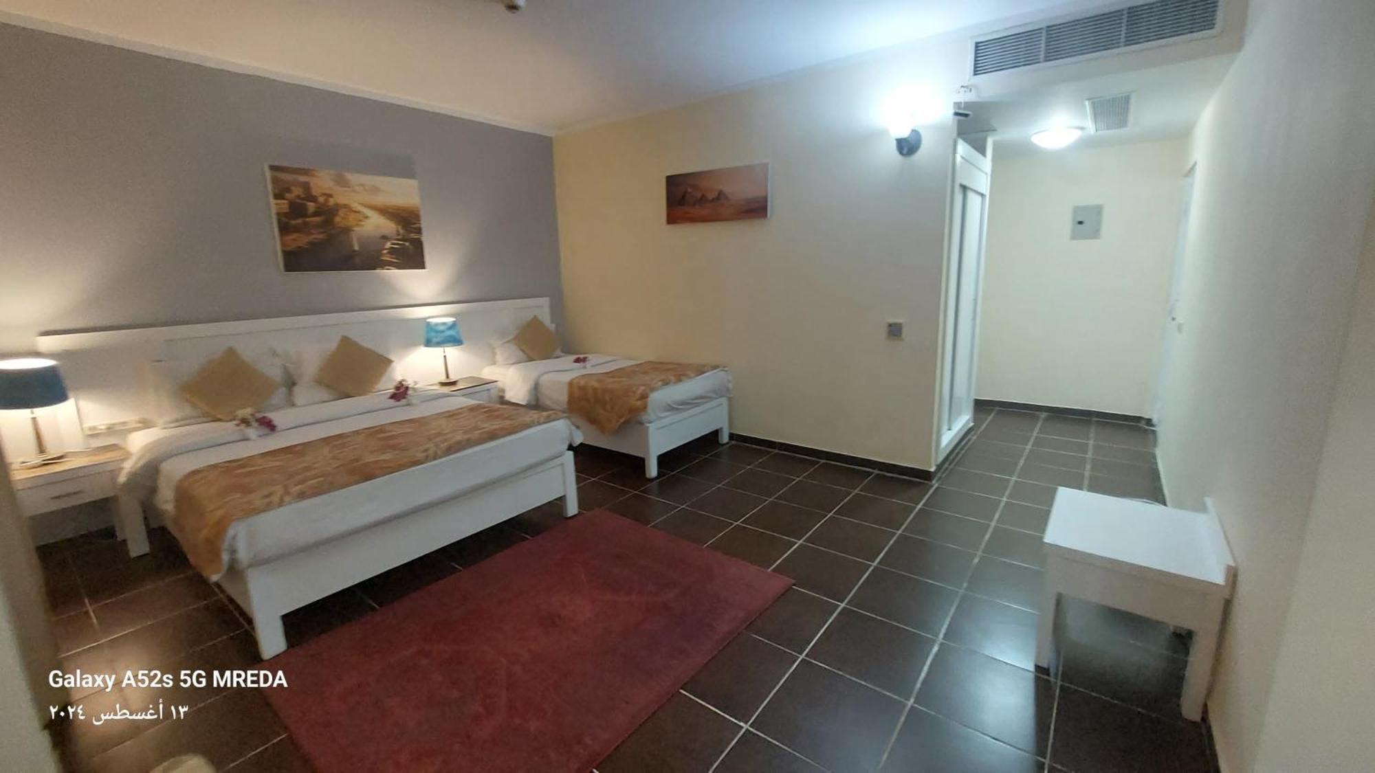 Viking Club Hotel Sharm el-Sheikh Bagian luar foto
