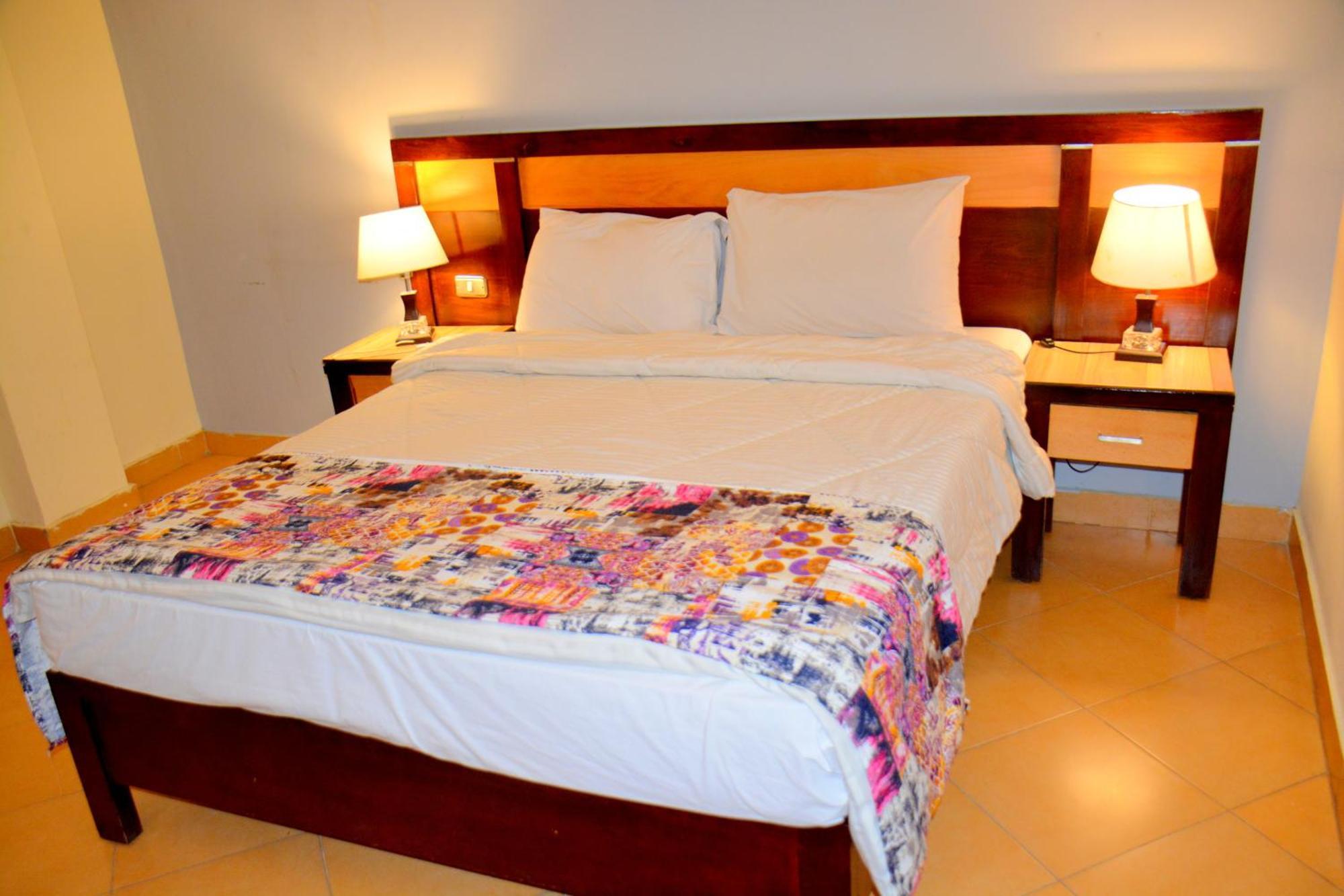 Viking Club Hotel Sharm el-Sheikh Bagian luar foto