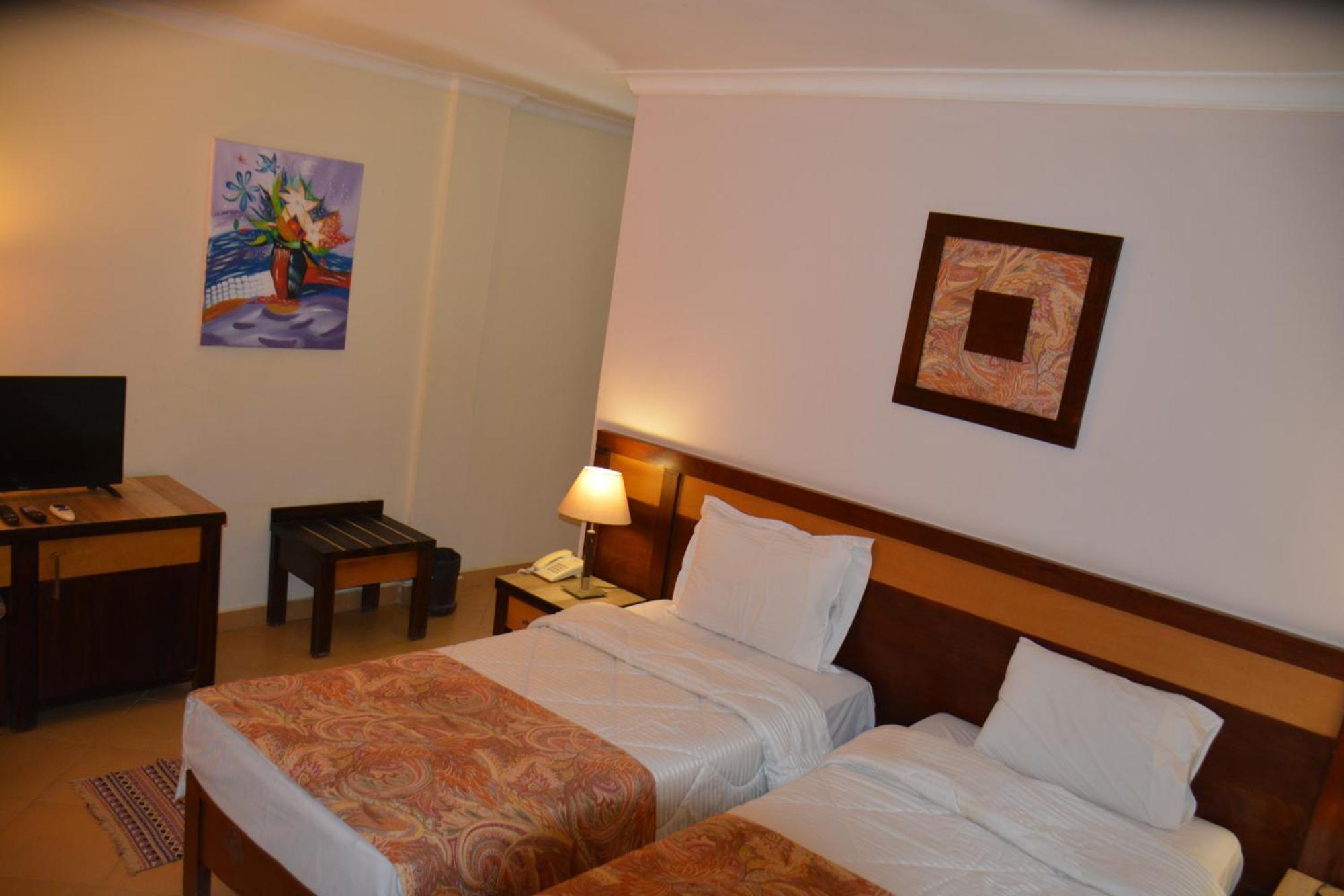 Viking Club Hotel Sharm el-Sheikh Bagian luar foto