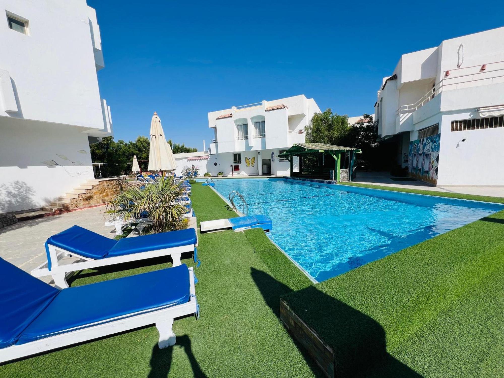 Viking Club Hotel Sharm el-Sheikh Bagian luar foto