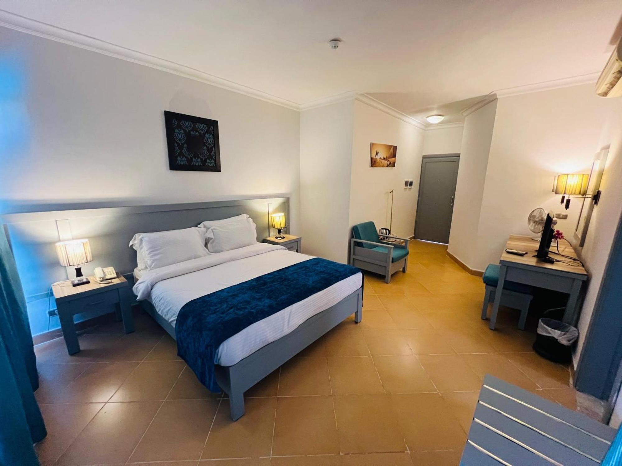 Viking Club Hotel Sharm el-Sheikh Bagian luar foto