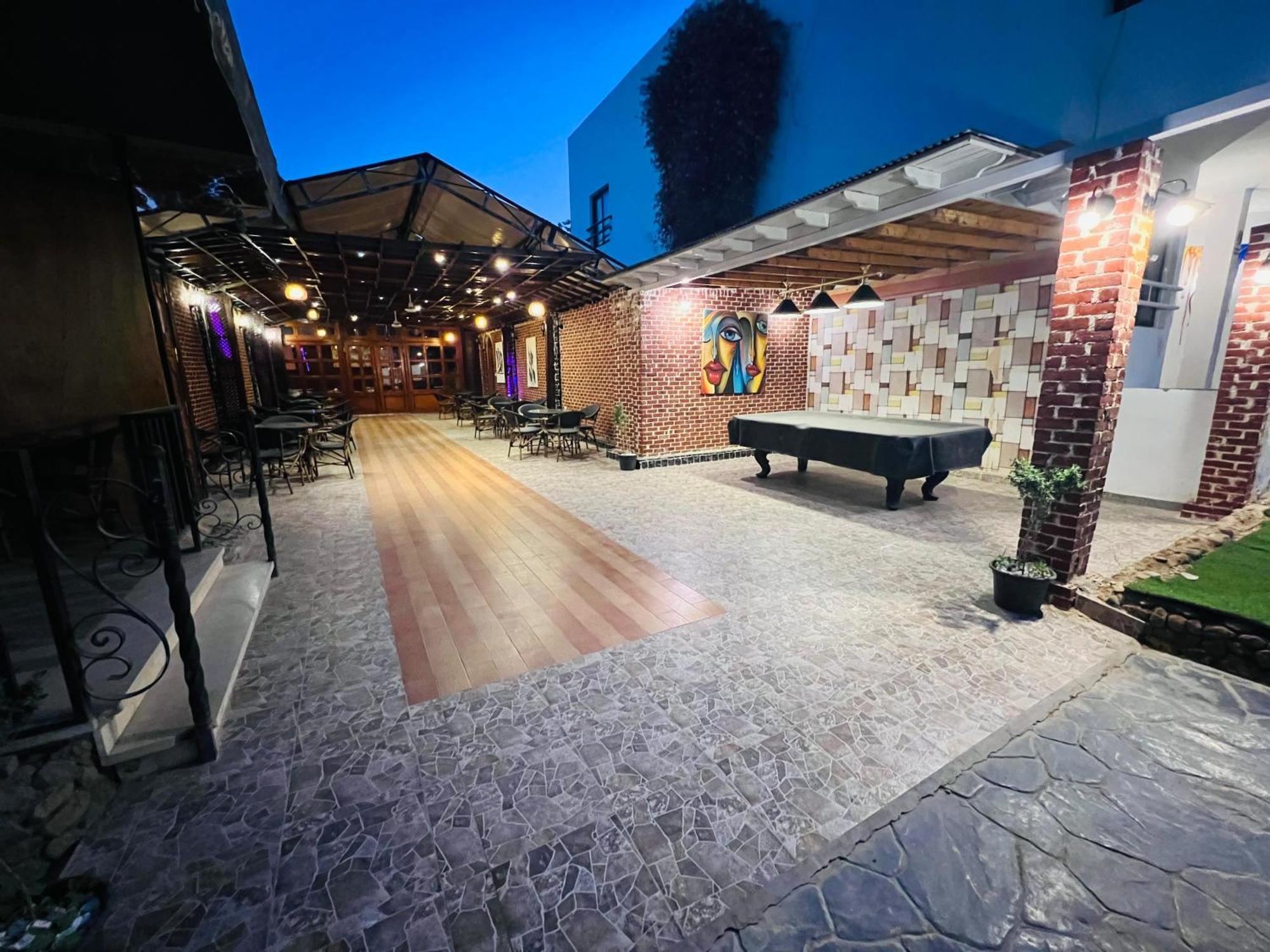 Viking Club Hotel Sharm el-Sheikh Bagian luar foto