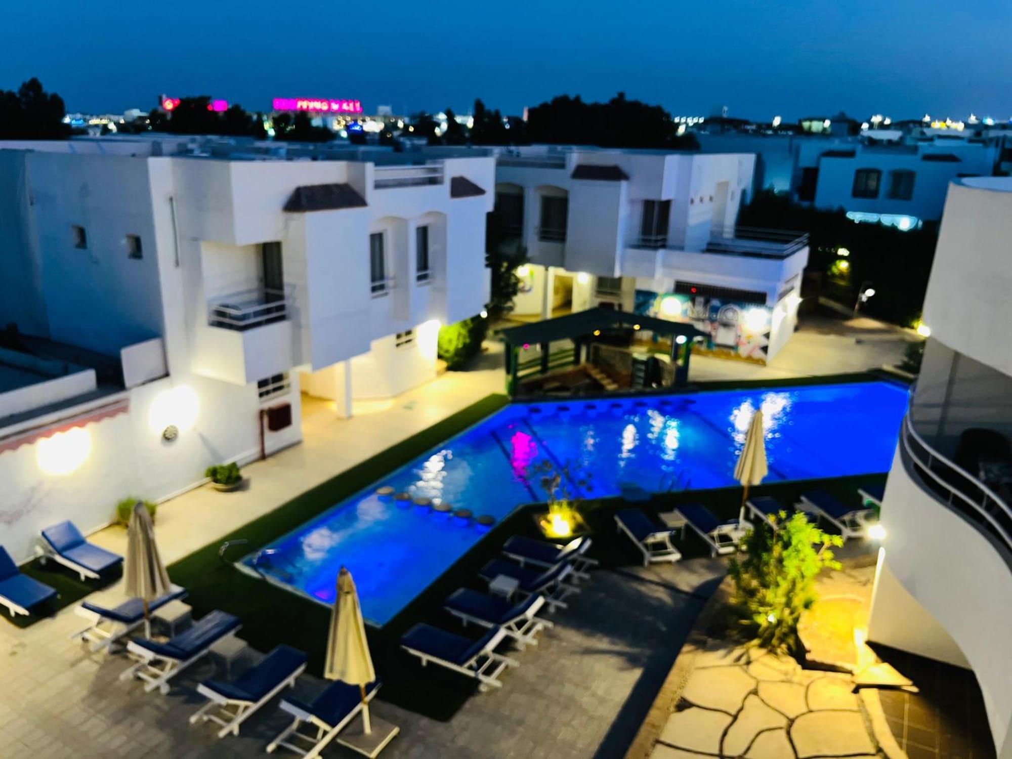 Viking Club Hotel Sharm el-Sheikh Bagian luar foto