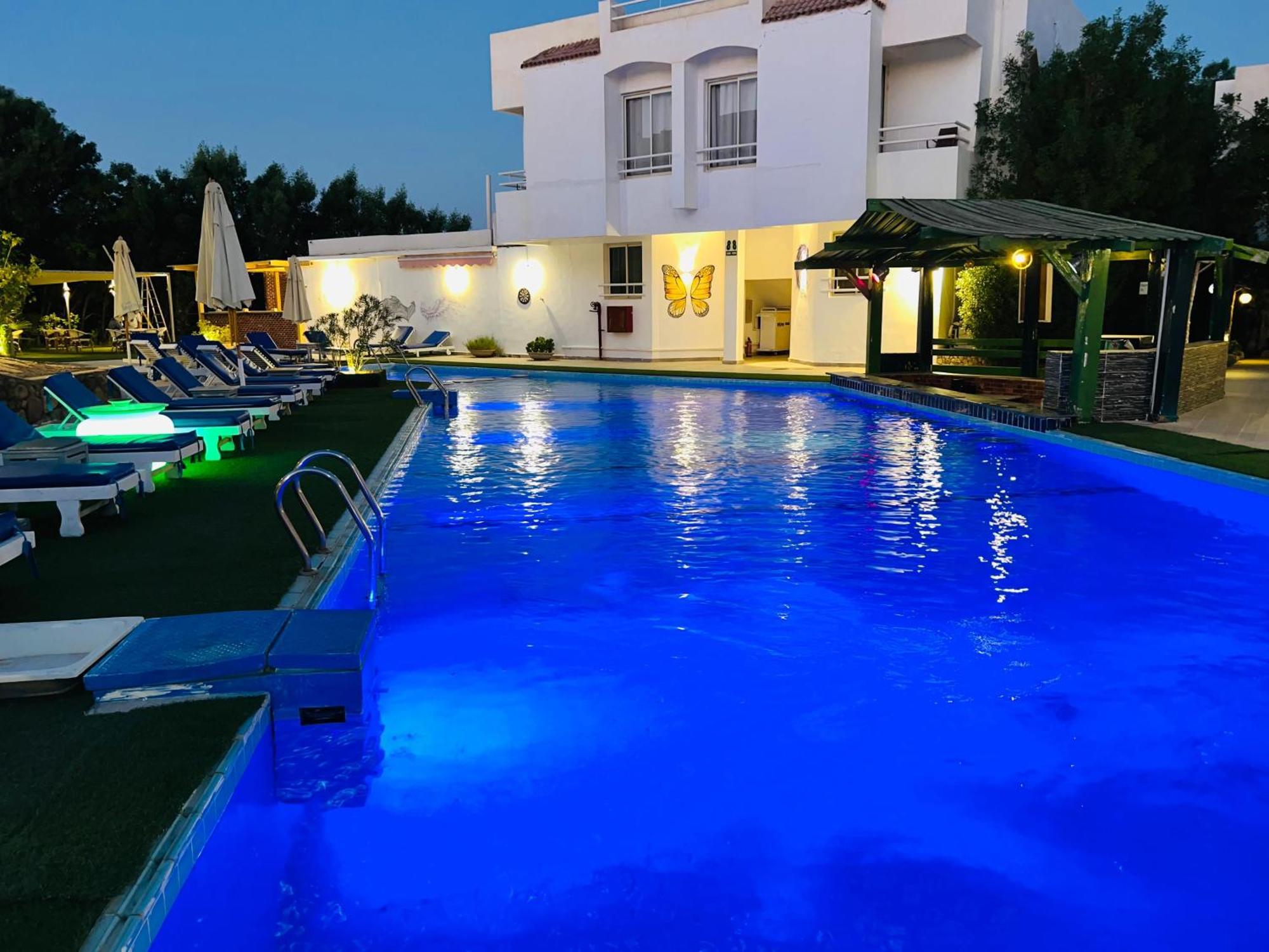 Viking Club Hotel Sharm el-Sheikh Bagian luar foto