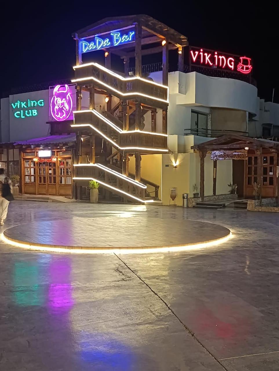 Viking Club Hotel Sharm el-Sheikh Bagian luar foto